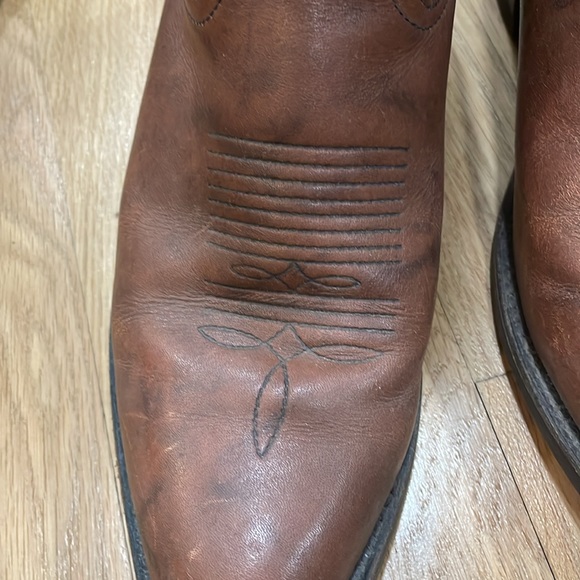 Abilene Cowboy Boots - Picture 5 of 8